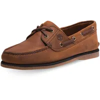 Timberland Classic Bootsschuhe - Mid Brn f Grain 43