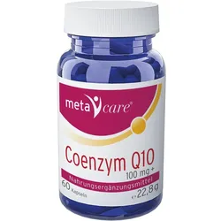 Meta Care Coenzym Q10 60 ST