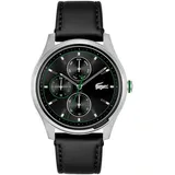 Lacoste Quarzuhr Lacoste 2011209 Musketeer Herrenuhr 44mm 5ATM