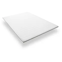 Mister Sandman Matratzentopper 90x200 5cm Kaltschaum Topper für alle Matratzen und Boxspringbetten