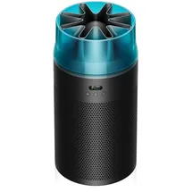 Dyson HushJet Purifier Compact schwarz