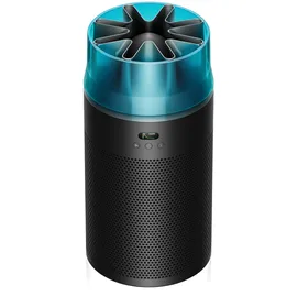 Dyson HushJet Purifier Compact schwarz