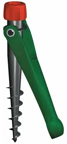 krinner bodend�bel vario drill