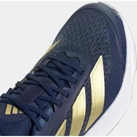 adidas Duramo SL 2 Damen Dunkelblau/Gold met./Halo Silber 40