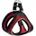 Hunter Hilo Comfort Hundegeschirr Rot 42-48 cm