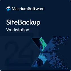 Macrium SiteBackup Workstation