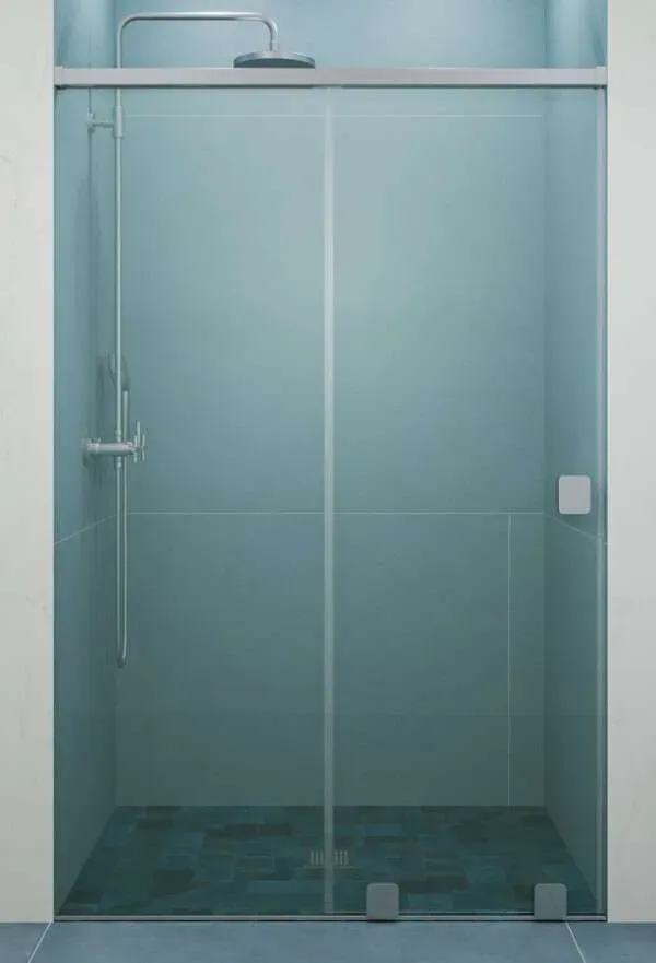 TARDIS Shower-Performance Nischendusche - Schiebetür.. - Duschkabine