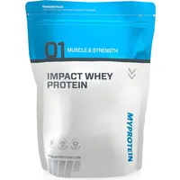 MYPROTEIN Impact Whey Protein Neutral Pulver 2500 g