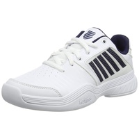 K-Swiss TENNIS Court Express CARPET, White/Navy, 44 1⁄2