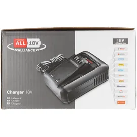 Bosch AL 18 V-44 Ladegerät 2 Ah