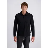 Pierre Cardin Langarmshirt Sweatshirt Schwarz S