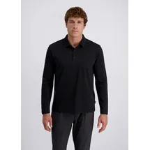 Pierre Cardin Langarmshirt Sweatshirt Schwarz S