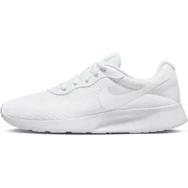 Nike Tanjun Damen white/white/white/volt 38,5