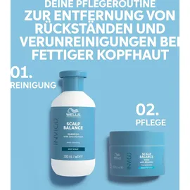 Wella Invigo Scalp Balance Shampoo 300 ml