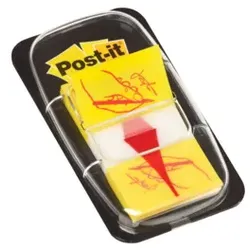 Index Unterschrift POST IT 680-31