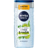 NIVEA MEN Duschgel Citrus Smash 250 ml