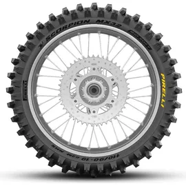 Pirelli Scorpion MX Mid Soft 32 REAR 120/90 R19 66M NHS