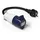 McPower CEE-Adapter 1300515, Länge 0,35 m, Schutzkontakt 230V, auf CEE 16A | 230V, IP44