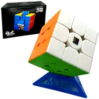 Zauberwürfel 3x3 Magnetisch Speedcube original MoYu 3M Würfel Cube Geschenk