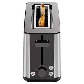 Braun PurShine Langschlitz-Toaster Schwarz