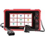 Launch Europe LAUNCH CRP359 obd2 Diagnosegerät alle Steuergerät Tester + 31+ Reset-Services, Kfz-Tester für Active Test, CANFD, ECU-Codierung Inkl. 2 Jahre Update