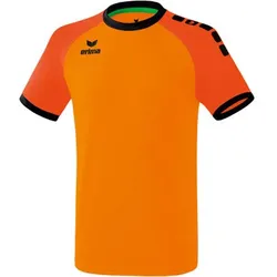 ERIMA Fußball - Teamsport Textil - Trikots Zenari, orange/mandarine/black, 128
