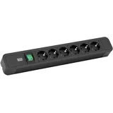 Bachmann Steckdosenleiste Primo 2 6xCEE7/3 2.0m CEE7/7 350.001