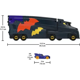Fisher-Price Batwheels Autotransport Bat-Big Rig