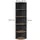 Vicco Ecki Eckregal 40 x 40 x 180,6 cm Anthrazit/Goldkraft Eiche