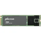 Micron 7450 PRO M.2 2280 - PCIe 4.0 - 480GB NVMe (22x80)Non-SED