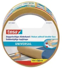 Verlegeband Standard F 50mmx10m TESA 56171-00003-11 56171-00003-01