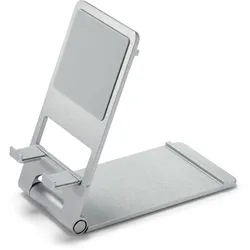 Tchibo - Smartphone-und-Tablet-Ständer - silber