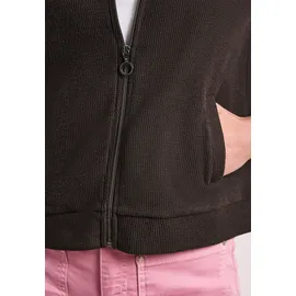 STREET ONE Blouson Damen Braun 40