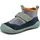 Affenzahn Knit Toddly Hase Klettschuh Grün - Grün - 21