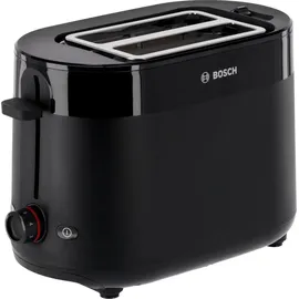 Bosch TAT2M123 Toaster Kompakt MyMoment schwarz