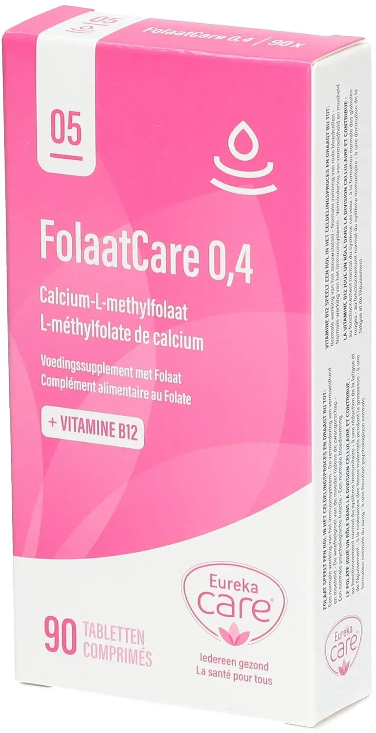 Eureka Care FolateCare 0.4