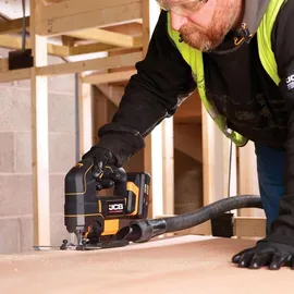 JCB 18V Akku-Stichsäge Professional inkl. 1 x 2,0 Ah + Ladegerät
