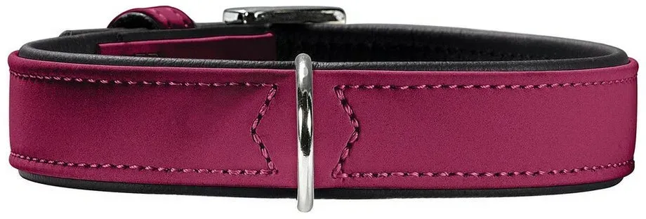 Hundehalsband Hunter Softie Rosa