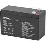 VIPOW Blei Akku 12 V 7,0 Ah 1 St.