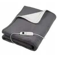 Concept DV7420 Elektrische Heizdecke, Kuscheldecke Wärmedecke 180x130 cm, 9