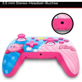 PowerA Nintendo Switch Kirby Controller
