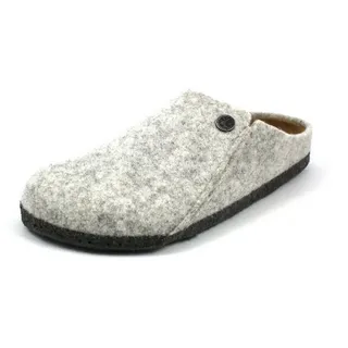 Birkenstock Zermatt Wollfilz light grey 37