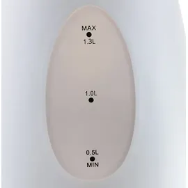 EMERIO WK-106468.13 1,3 l Weiß