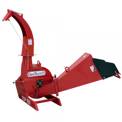 GeoTech Pro TCP 150 - Häcksler für Traktoren - Schnittdurchmesser 150 mm