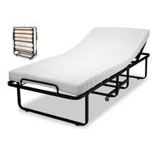 BEDBOX Gästebett 90 x 200 cm schwarz