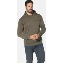 Jan Vanderstorm Sweatshirt HENNOBALD braun 5XL
