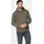 Jan Vanderstorm Sweatshirt HENNOBALD braun 5XL