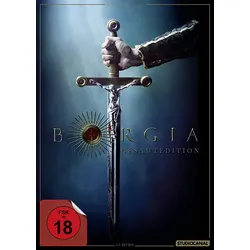 Borgia - Gesamtedition (15 DVDs)