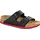 Birkenstock Arizona Super Grip Birko-Flor black 45