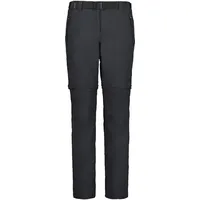 CMP Zip-Off-Hose Damen Anthrazit 22